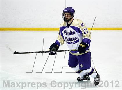 Thumbnail 1 in Christian Brothers vs Chaminade photogallery.