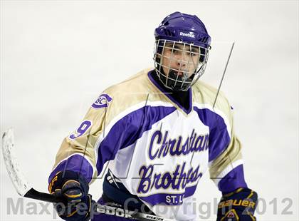 Thumbnail 1 in Christian Brothers vs Chaminade photogallery.