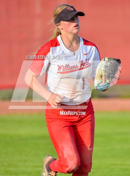 Thumbnail 1 in Millennium @ Williams Field photogallery.