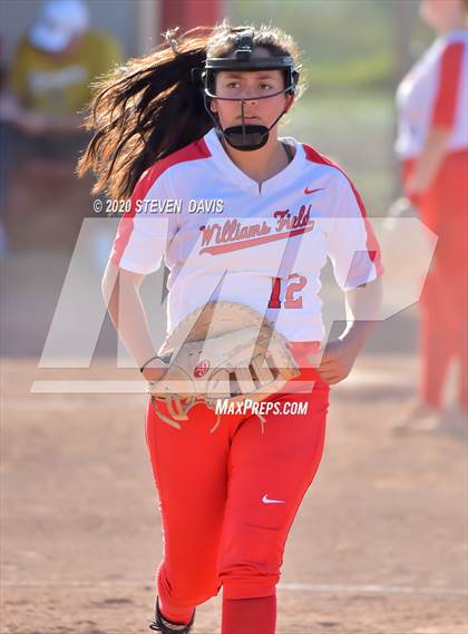 Thumbnail 3 in Millennium @ Williams Field photogallery.
