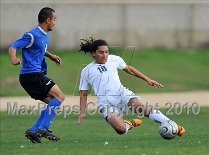 Thumbnail 2 in Diamond Ranch @ Charter Oak photogallery.