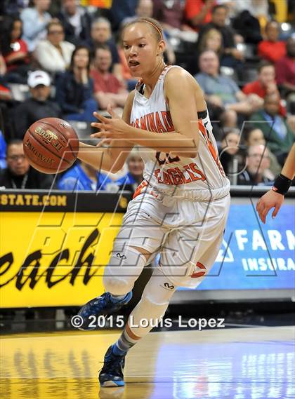Thumbnail 1 in Mater Dei vs. Chaminade (CIF SoCal Regional Open Division Final) photogallery.