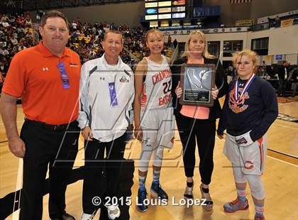 Thumbnail 1 in Mater Dei vs. Chaminade (CIF SoCal Regional Open Division Final) photogallery.