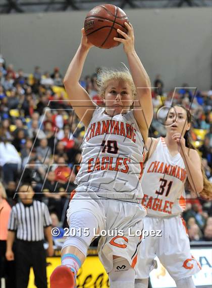 Thumbnail 1 in Mater Dei vs. Chaminade (CIF SoCal Regional Open Division Final) photogallery.