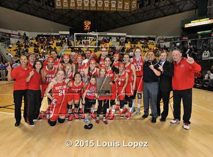 Thumbnail 2 in Mater Dei vs. Chaminade (CIF SoCal Regional Open Division Final) photogallery.