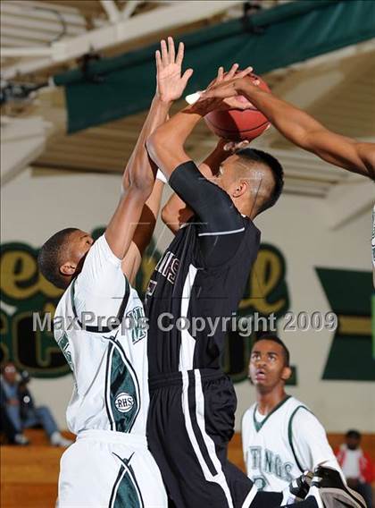 Thumbnail 2 in Weston Ranch vs. Rodriguez (Mark Macres Tournament) photogallery.