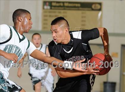 Thumbnail 2 in Weston Ranch vs. Rodriguez (Mark Macres Tournament) photogallery.
