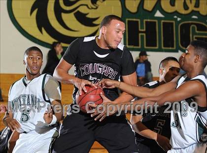 Thumbnail 3 in Weston Ranch vs. Rodriguez (Mark Macres Tournament) photogallery.