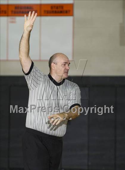 Thumbnail 1 in Klein Collins vs. Memorial (McDonald's Texas Invitational) photogallery.