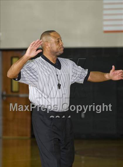 Thumbnail 3 in Klein Collins vs. Memorial (McDonald's Texas Invitational) photogallery.