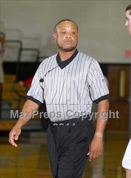 Thumbnail 1 in Klein Collins vs. Memorial (McDonald's Texas Invitational) photogallery.
