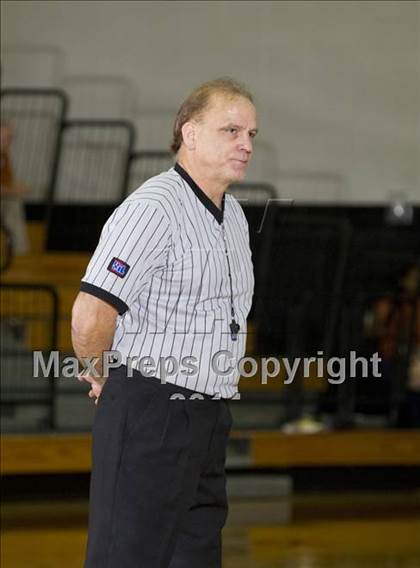Thumbnail 2 in Klein Collins vs. Memorial (McDonald's Texas Invitational) photogallery.