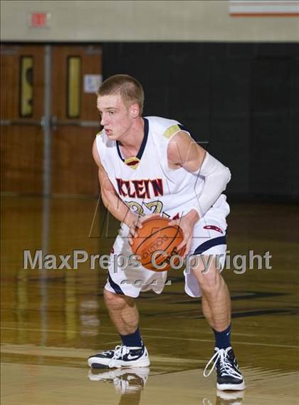 Thumbnail 3 in Klein Collins vs. Memorial (McDonald's Texas Invitational) photogallery.
