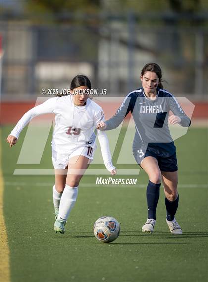 Thumbnail 3 in Cienega vs Nogales photogallery.