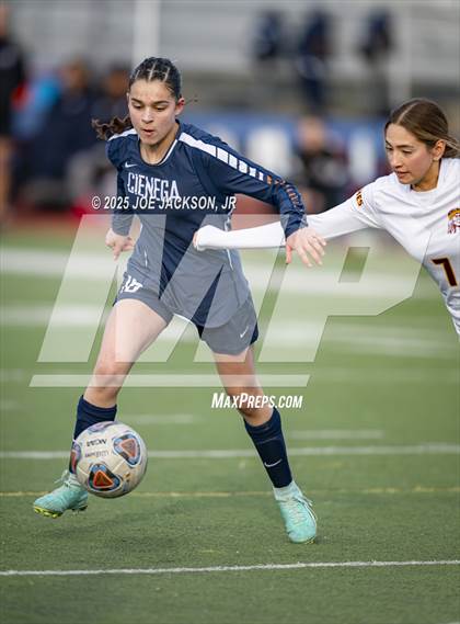 Thumbnail 1 in Cienega vs Nogales photogallery.