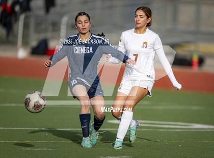 Thumbnail 2 in Cienega vs Nogales photogallery.