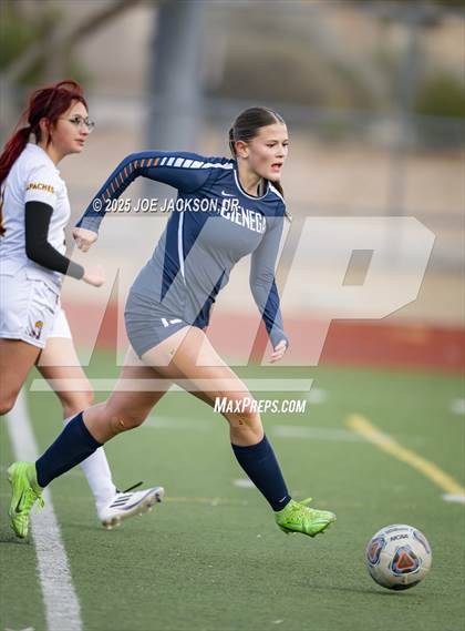 Thumbnail 3 in Cienega vs Nogales photogallery.