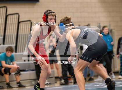 Thumbnail 2 in Farmington Vs Weber photogallery.