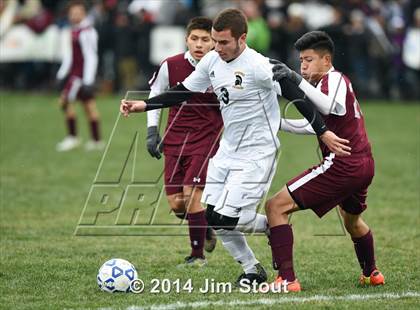 Thumbnail 2 in East Hampton vs. Greece Athena (NYSPHSAA Class A Final) photogallery.