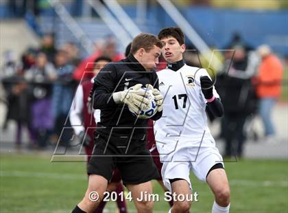 Thumbnail 3 in East Hampton vs. Greece Athena (NYSPHSAA Class A Final) photogallery.
