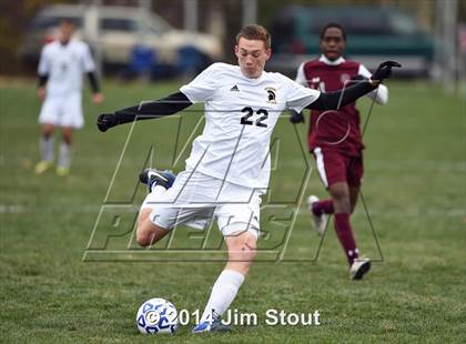 Thumbnail 3 in East Hampton vs. Greece Athena (NYSPHSAA Class A Final) photogallery.