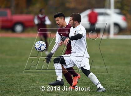 Thumbnail 1 in East Hampton vs. Greece Athena (NYSPHSAA Class A Final) photogallery.
