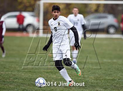 Thumbnail 2 in East Hampton vs. Greece Athena (NYSPHSAA Class A Final) photogallery.