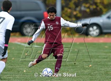 Thumbnail 3 in East Hampton vs. Greece Athena (NYSPHSAA Class A Final) photogallery.