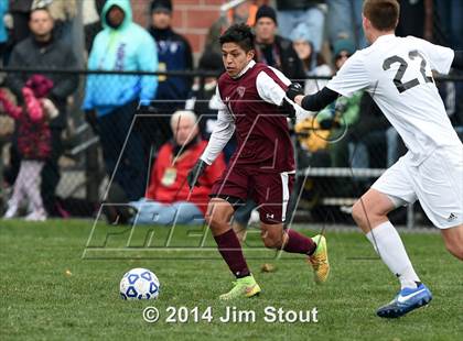Thumbnail 2 in East Hampton vs. Greece Athena (NYSPHSAA Class A Final) photogallery.