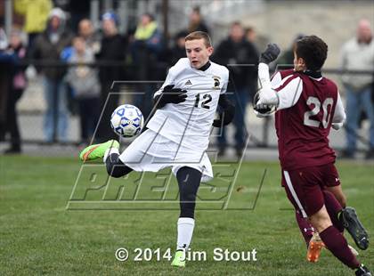 Thumbnail 2 in East Hampton vs. Greece Athena (NYSPHSAA Class A Final) photogallery.