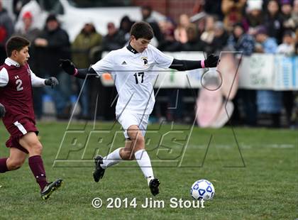Thumbnail 1 in East Hampton vs. Greece Athena (NYSPHSAA Class A Final) photogallery.