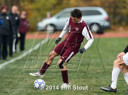 Thumbnail 1 in East Hampton vs. Greece Athena (NYSPHSAA Class A Final) photogallery.
