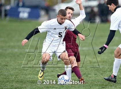 Thumbnail 1 in East Hampton vs. Greece Athena (NYSPHSAA Class A Final) photogallery.