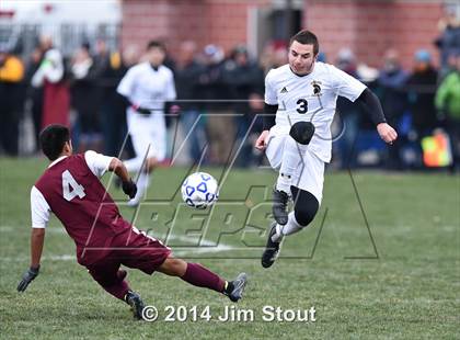 Thumbnail 3 in East Hampton vs. Greece Athena (NYSPHSAA Class A Final) photogallery.