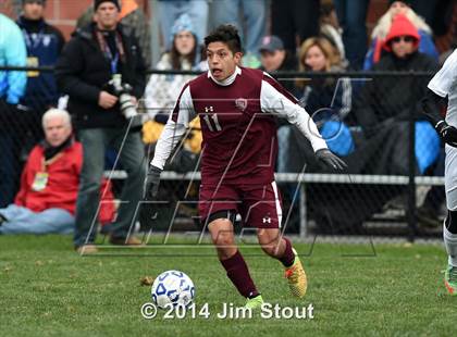 Thumbnail 2 in East Hampton vs. Greece Athena (NYSPHSAA Class A Final) photogallery.