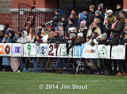 Thumbnail 1 in East Hampton vs. Greece Athena (NYSPHSAA Class A Final) photogallery.
