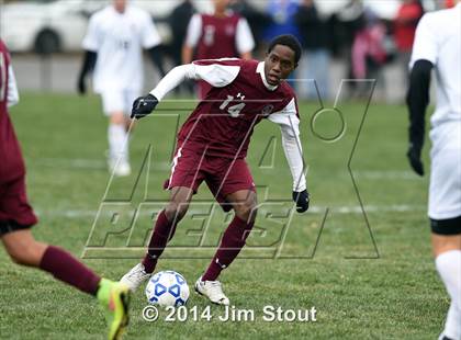 Thumbnail 1 in East Hampton vs. Greece Athena (NYSPHSAA Class A Final) photogallery.