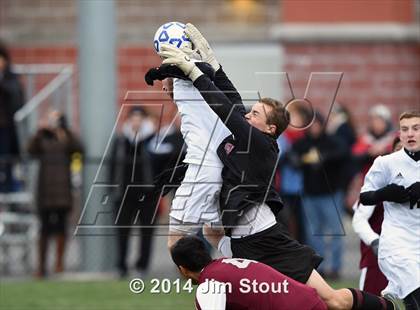 Thumbnail 1 in East Hampton vs. Greece Athena (NYSPHSAA Class A Final) photogallery.