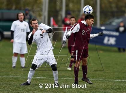 Thumbnail 3 in East Hampton vs. Greece Athena (NYSPHSAA Class A Final) photogallery.