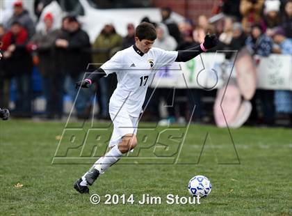Thumbnail 3 in East Hampton vs. Greece Athena (NYSPHSAA Class A Final) photogallery.