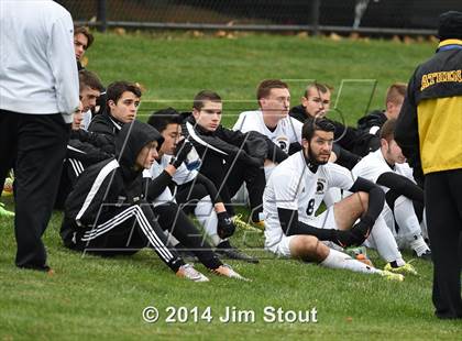 Thumbnail 1 in East Hampton vs. Greece Athena (NYSPHSAA Class A Final) photogallery.