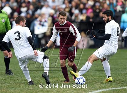 Thumbnail 3 in East Hampton vs. Greece Athena (NYSPHSAA Class A Final) photogallery.