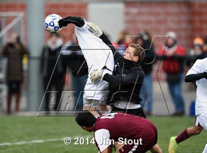 Thumbnail 2 in East Hampton vs. Greece Athena (NYSPHSAA Class A Final) photogallery.