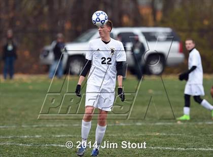 Thumbnail 3 in East Hampton vs. Greece Athena (NYSPHSAA Class A Final) photogallery.
