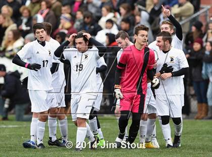 Thumbnail 2 in East Hampton vs. Greece Athena (NYSPHSAA Class A Final) photogallery.