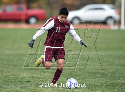 Thumbnail 3 in East Hampton vs. Greece Athena (NYSPHSAA Class A Final) photogallery.