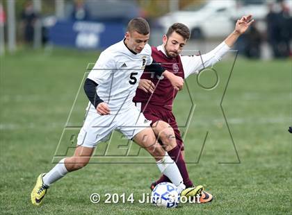 Thumbnail 3 in East Hampton vs. Greece Athena (NYSPHSAA Class A Final) photogallery.
