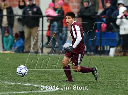 Thumbnail 2 in East Hampton vs. Greece Athena (NYSPHSAA Class A Final) photogallery.