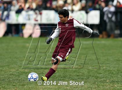Thumbnail 2 in East Hampton vs. Greece Athena (NYSPHSAA Class A Final) photogallery.