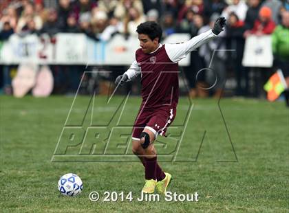 Thumbnail 1 in East Hampton vs. Greece Athena (NYSPHSAA Class A Final) photogallery.